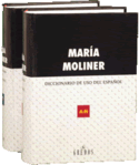 pelicula Diccionario de uso del espanyol[Maria Moliner][CDRom]